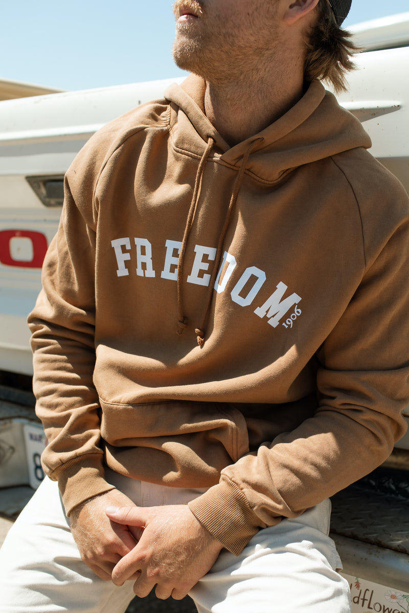 Faded Freedom Hoodie