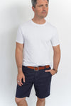 Athletic Relaxed Hem Tee