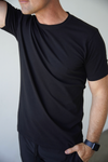 Athletic Relaxed Hem Tee